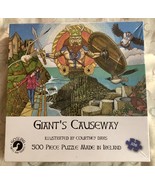 Giant&#39;s Causeway 500 Piece Puzzle made In Ireland - $48.48 CAD