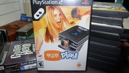 PS2 Eyetoy Play - $2.96