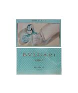 Bvlgari Omnia Paraiba 2.2 oz EDT Spray + 2.5 oz B/L+2.6 oz Soap + Bag fo... - $140.78 CAD
