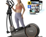 Elliptical Machine, Elliptical Exercise Machine For Home Use With Hyper-... - £788.57 GBP