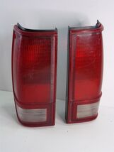 1982 - 92 Chevy S10 Blazer Tail Light Pair OEM 16501241 83 84 85 86 88 8... - $88.98 CAD