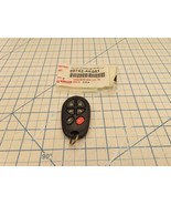 Toyota 89742-AE051 Remote Transmitter Key Fob You Program Battery Unkown - $1,057.78 MXN