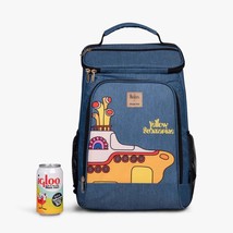 Beatles - Yellow Submarine 24-Can Backpack Cooler by Igloo Coolers - $1,456.57 MXN