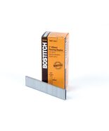 Bostitch 1 in. Staples Box of 5000 Hardwood Flooring Staples - $76.96 CAD