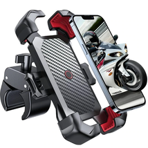 Universal Bike Phone Holder Bicycle Phone Holder for 4.7-7 Inch Mobile Phone  - £23.15 GBP+