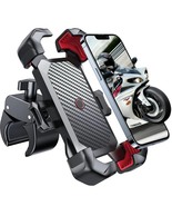Universal Bike Phone Holder Bicycle Phone Holder for 4.7-7 Inch Mobile P... - £23.13 GBP+