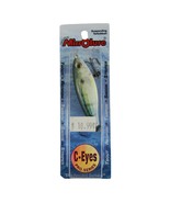 MirrOlure Suspending Twitchbait C-Eyes Pro-Series, Saltwater Fishing Lur... - $10.84