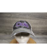 Legacy Adjustable Cap Snap Back Young Living Oola Essential Oils Distressed - £13.94 GBP