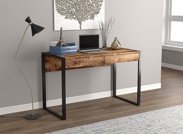 Ideal For Writing, Gaming, Studying, And Working From Home, The Computer Desk - £163.69 GBP