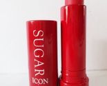 Fresh Sugar Lip Treatment SPF 15 Lip Moisturizer, Icon, Red, Full Size NWOB - £17.12 GBP