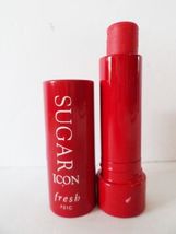 Fresh Sugar Lip Treatment SPF 15 Lip Moisturizer, Icon, Red, Full Size NWOB - $21.78