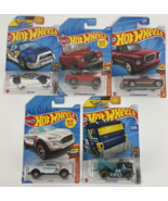 Mattel Hot Wheels Lot Of 6 Tow, Pick Up Truck s Beach Patrol Netflix Stu... - $400.67 MXN Mattel Hot Wheels Lot Of 6 Tow, Pick Up Truck s Beach Patrol Netflix Stu... - $400.67 MXN
