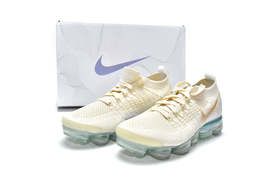 Nike Air VaporMax 2 Light Cream 942843-201 (Women&#39;s) - £168.68 GBP