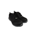 Reebok Work Men&#39;s Superlite Alloy-Toe Cushion Work Shoes Black/Grey Size... - $66.49