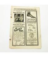 Dec 1895 Advertising Page Scribner&#39;s Magazine Dunlop Tires Premo Cameras... - $199.84 MXN