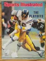 SPORTS Illustrated Januar 17,1983 Chuck Muncie San Diego Chargers Vintage -haken - $38.53