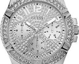 GUESS FRONTIER W1156L1 ALL GOLD CRYSTAL STAINLESS STEEL WOMENS WATCH NEW... - $101.45