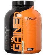 RIVALUS Muscle &amp; Weight Enhancing Protein (Creamy Vanilla) 5lbs.-NEW- - £52.40 GBP