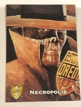 Judge Dredd Trading Card #65 The Long Walk - $1.97