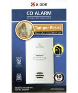 KIDDE KN-COB-DP2 CARBON MONOXIDE CO ALARM AC PLUG-IN WITH BATTERY BACKUP... - $34.98