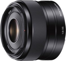 Sony Sel35F18 35Mm F/1.8 Prime Fixed Lens - £492.39 GBP