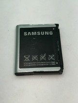 Original Samsung AB603443CU /CA Battery Samsung G800 S5230 L870 U940 Cell Phones - $4.30