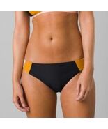 prAna Tulum Size Small (S) Mid Rise Bikini Swim Bottom Deep Solstice Col... - $34.64