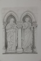 Statues. Gospel statues. Church statues. Frome statues. English statues.... - $60.00