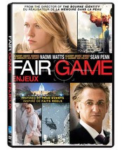 Fair Game [Dvd] (Bilingual) ***New Sealed - £5.89 GBP