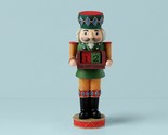 Lenox Nutcracker Figurine Countdown To Christmas Calendar Number Blocks ... - $100.00