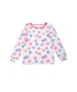 Max and Olivia Girls Star-Print Pajama Top, Size 3T - $7.92