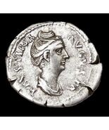Rare Lifetime FAUSTINA Issue! wife of Antoninus Pius Roman Empire Coin C... - $331.52 CAD