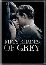 Fifty Shades of Grey DVD, Luke Grimes, Victor Rasuk, Marcia Gay Harden, Rita Ora - $5.94