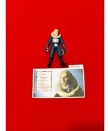 Vintage Star Wars Bib Fortuna! + his character card! LFL Power of the Fo... - $4.99