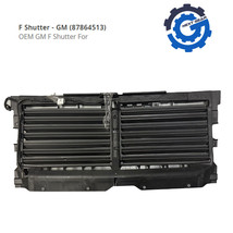 NEW OEM GM RADIATOR SHUTTER FOR 2021-22 CADILLAC ESCALADE YUKON DIESEL 8... - $359.96