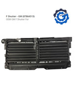NEW OEM GM RADIATOR SHUTTER FOR 2021-22 CADILLAC ESCALADE YUKON DIESEL 8... - $6,733.02 MXN