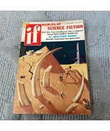 Worlds of If Science Fiction Magazine Dr. Riedel Volume 7 No 1 December ... - £9.58 GBP
