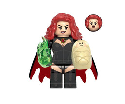 Madelyne Marvel X-Men &#39;97 Cartoon Minifigure US - $148.38 MXN