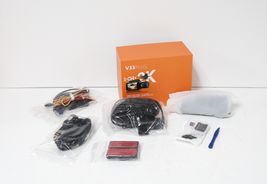 Certified Open Box

Rexing V33 3 Channel Dashcam w/ Front, Cabin and Rea... - $47.99