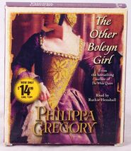 The Other Boleyn Girl by Philippa Gregory (CD Abridged) - $8.67