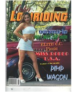 Orlie&quot;s Lowriding August 2000 magazine, Miss Rodeo USA  - $20.24