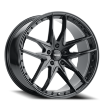 VENOM38 20X9 5X115 +20 73.1 Gloss Black - $296.00