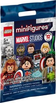 Lego Marvel Studios 71031 Open Blind bag minifigure Choose from Menu - £7.43 GBP+