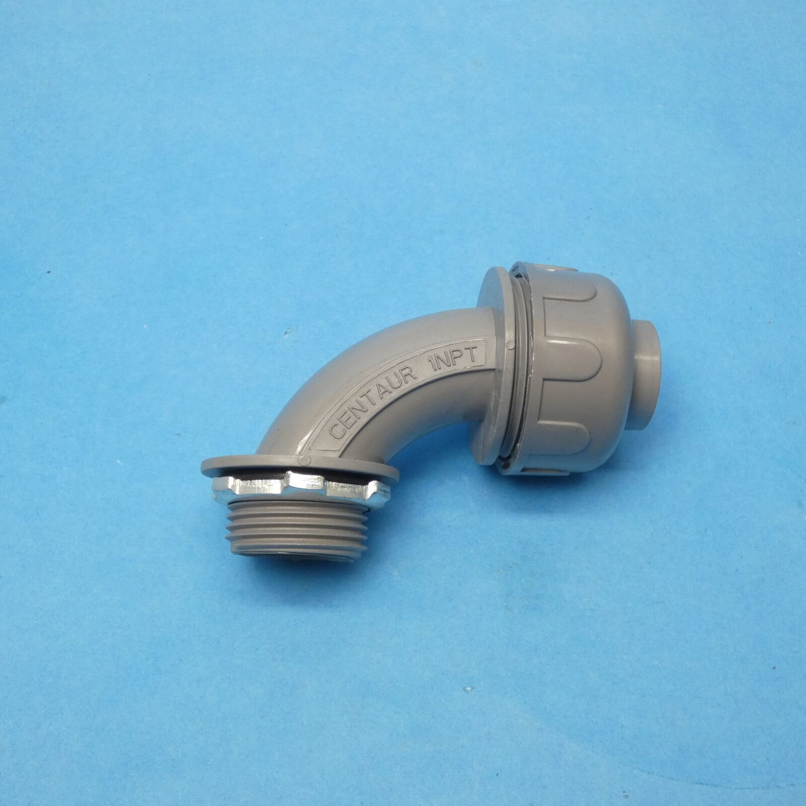 Centaur WINMFA100 Liquidtight 90 Deg Elbow 1&quot; Non Metallic FNMC Type B 0... - $5.25