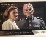 Star Trek Captains Trading Card #65 Kate Mulgrew - $1.97