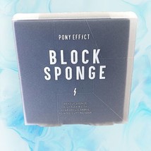 PONY EFFECT Block Sponge Makeup Sponge New In Box - $12.38