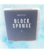PONY EFFECT Block Sponge Makeup Sponge New In Box - £9.78 GBP