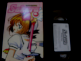 Cardcaptor Sakura Vacation Daze VHS 2000 English Subtitles Anime Japanese - £11.05 GBP