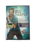 Bob Harper Beginner&#39;s Weight Loss Transformation Workout DVD NEW SEALED - £5.77 GBP