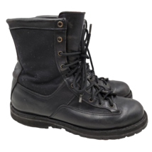 Danner Acadia Combat Boots Black Size 11 Gore-tex 69210 USA - £79.11 GBP